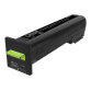 Lexmark - noir - original - cartouche de toner - LCCP, LRP