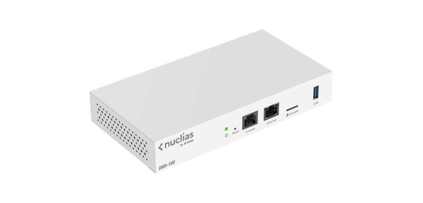 D-Link DNH-100 dispositif de gestion de réseau 100 Mbit/s Ethernet/LAN