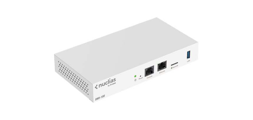 D-Link DNH-100 dispositif de gestion de réseau 100 Mbit/s Ethernet/LAN