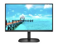 AOC B2 22B2H/EU écran plat de PC 54,6 cm (21.5") 1920 x 1080 pixels Full HD LED Noir