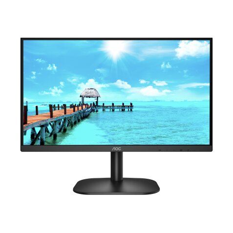 AOC B2 22B2H/EU LED display 54,6 cm (21.5") 1920 x 1080 pixels Full HD Noir