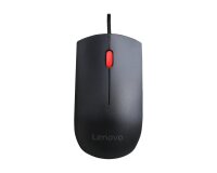 Lenovo 4Y50R20863 souris Bureau Ambidextre USB Type-A Optique 1600 DPI