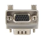 StarTech.com Adaptateur VGA vers VGA à angle droit type 1 - M/F