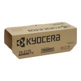 Kyocera TK 3170 - zwart - origineel - tonercartridge