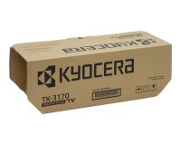 Kyocera TK 3170 - black - original - toner cartridge