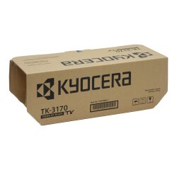 Kyocera TK 3170 - zwart - origineel - tonercartridge