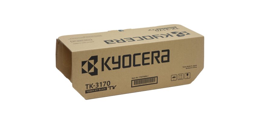 Kyocera TK 3170 - Schwarz - original - Tonerpatrone