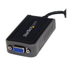 StarTech.com Adaptateur vidéo USB 2.0 vers VGA - Carte graphique externe - M/F - 1440x900