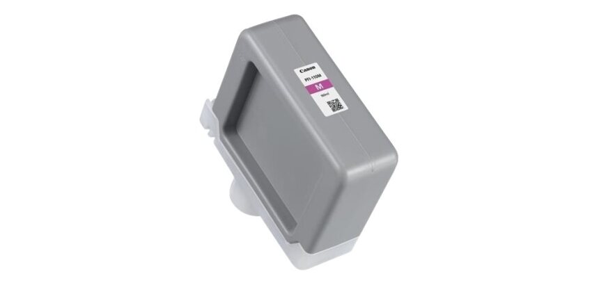 Canon PFI-110 M - magenta - origineel - inkttank