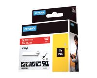 DYMO Étiquettes en vinyle IND