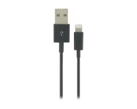 DLH DY-TU1704B câble Lightning 1 m Noir