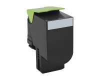 Lexmark 702HKE - noir - original - cartouche de toner - Entreprise Lexmark