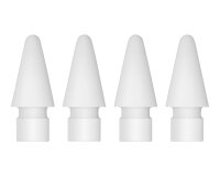 Puntas para el Apple Pencil - pack de 4