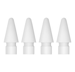 Puntas para el Apple Pencil - pack de 4
