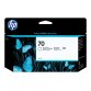 HP 70 - gloss enhancer - original - DesignJet - ink cartridge