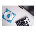 DYMO Etiquette universelle LabelWriter, 25 x 25 mm, blanc