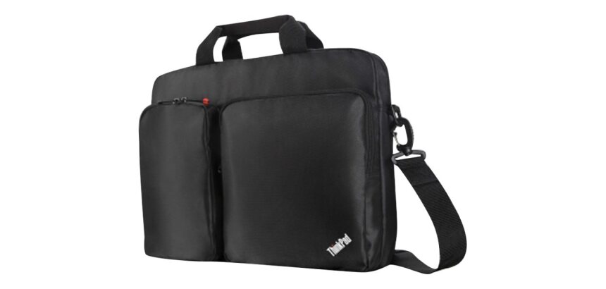Lenovo 4X40H57287 sacoche d'ordinateurs portables 35,8 cm (14.1") Malette Noir