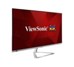 Viewsonic VX Series VX3276-2K-mhd-2 écran plat de PC 81,3 cm (32") 2560 x 1440 pixels Quad HD LED Argent