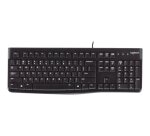 Logitech K120