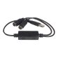 StarTech.com Adaptateur clavier et souris USB vers PS2