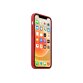 Apple MHL63ZM/A coque de protection pour téléphones portables 15,5 cm (6.1") Housse Rouge