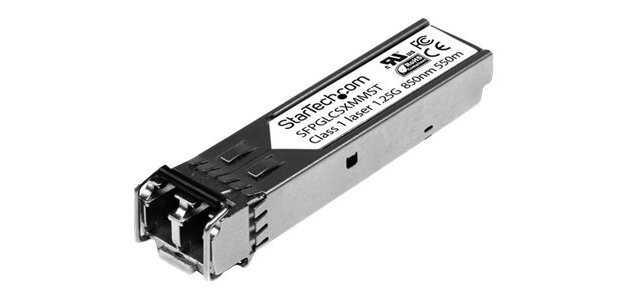 StarTech.com Module SFP GBIC compatible Cisco GLC-SX-MM - Transceiver Mini GBIC 1000BASE-SX