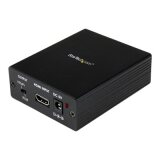 StarTech.com Convertisseur HDMI vers VGA avec Audio - Adaptateur HDMI - 1920x1200