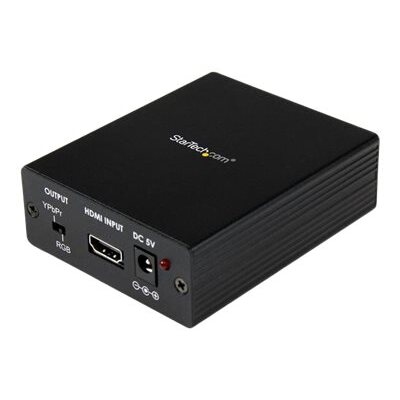 StarTech.com Convertisseur HDMI vers VGA avec Audio - Adaptateur HDMI - 1920x1200