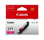 Canon Cartouche d'encre magenta CLI-571M