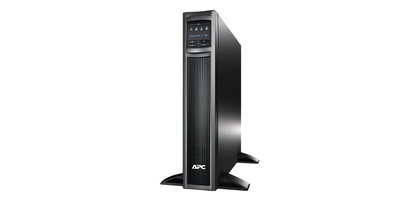 APC Smart-UPS X SMX750I - 750VA, 8x C13 sortie, USB, runtime extensible