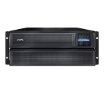 APC Smart-UPS X SMX2200HV - 2200VA, 8x C13 + 2x C19 sortie, USB, runtime extensible, profondeur limitée