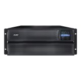 APC Smart-UPS X SMX2200HV - 2200VA, 8x C13 + 2x C19 sortie, USB, runtime extensible, profondeur limitée