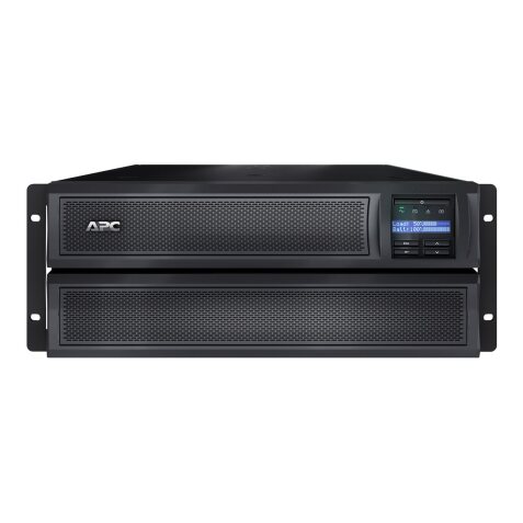 APC Smart-UPS alimentation d'énergie non interruptible Interactivité de ligne 2,2 kVA 1980 W 10 sortie(s) CA