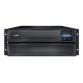 APC Smart-UPS X SMX2200HV - 2200VA, 8x C13 + 2x C19 sortie, USB, runtime extensible, profondeur limitée