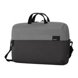 Targus Sagano 40,6 cm (16") Slip case Zwart, Grijs