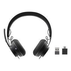 Logitech Zone Wireless UC