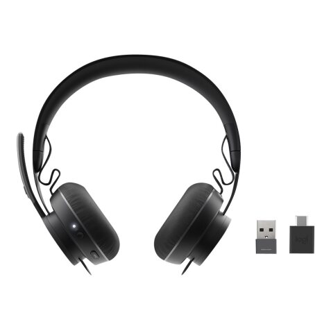 Logitech Zone Wireless UC
