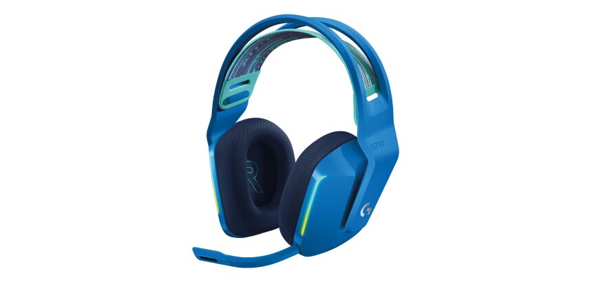 Logitech G G733 wireless gaming
