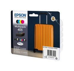Epson Multipack 4-colours 405 DURABrite Ultra Ink