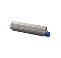 OKI - magenta - original - toner cartridge