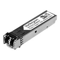 StarTech.com Module SFP GBIC compatible Cisco GLC-SX-MM - Mini GBIC 1000BASE-SX - Paquet de 10