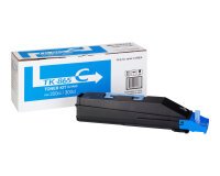 Kyocera TK 865C - cyan - original - cartouche de toner