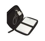 Case Logic EHDC-101 Black Polyester Noir