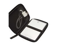 Case Logic EHDC-101 Black Polyester Noir