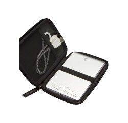 Case Logic EHDC-101 Black Polyester Noir