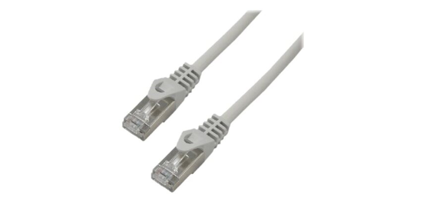 MCL FTP6-30M câble de réseau Gris Cat6 F/UTP (FTP)