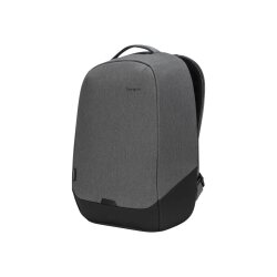 Targus TBB58802GL laptop case 39.6 cm (15.6") Backpack Black, Grey