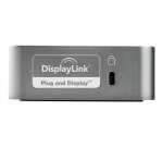 StarTech.com Dock USB-C - Station d'Accueil à Double Écran 1080p HDMI - 65W Power Delivery - 1x USB-C, 3x USB-A, Ethernet - Dock Dual Vidéo USB 3.1 Gen 1 Type-C - Mac & Windows