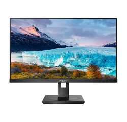 Philips 272S1M/00 écran plat de PC 68,6 cm (27") 1920 x 1080 pixels Full HD LCD Noir