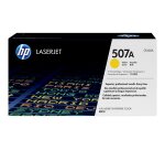 HP 507A toner LaserJet jaune authentique